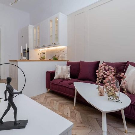 Olver Apartment Cracovia Exterior foto