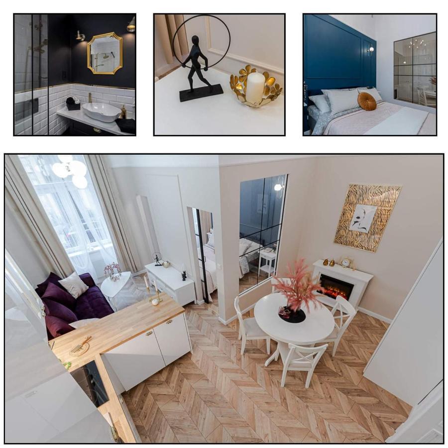 Olver Apartment Cracovia Exterior foto
