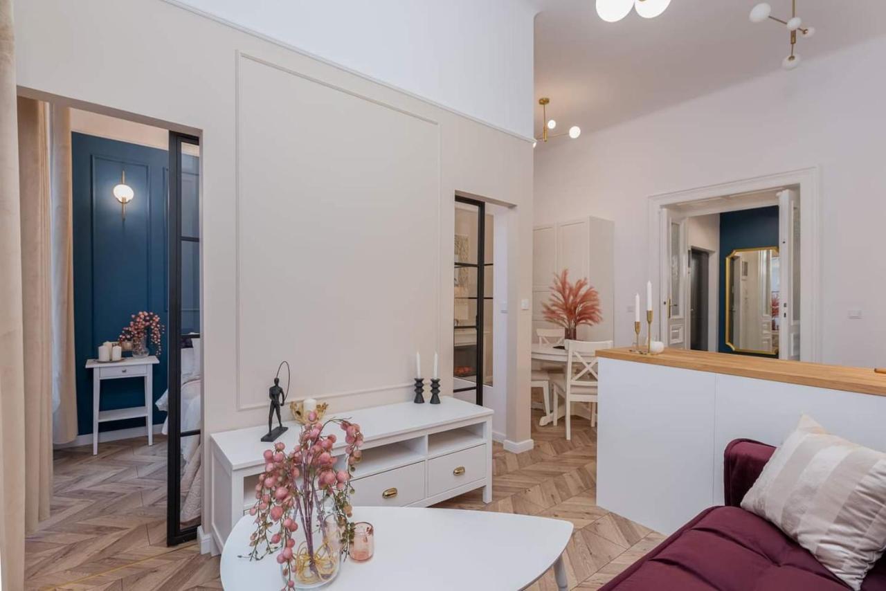 Olver Apartment Cracovia Exterior foto