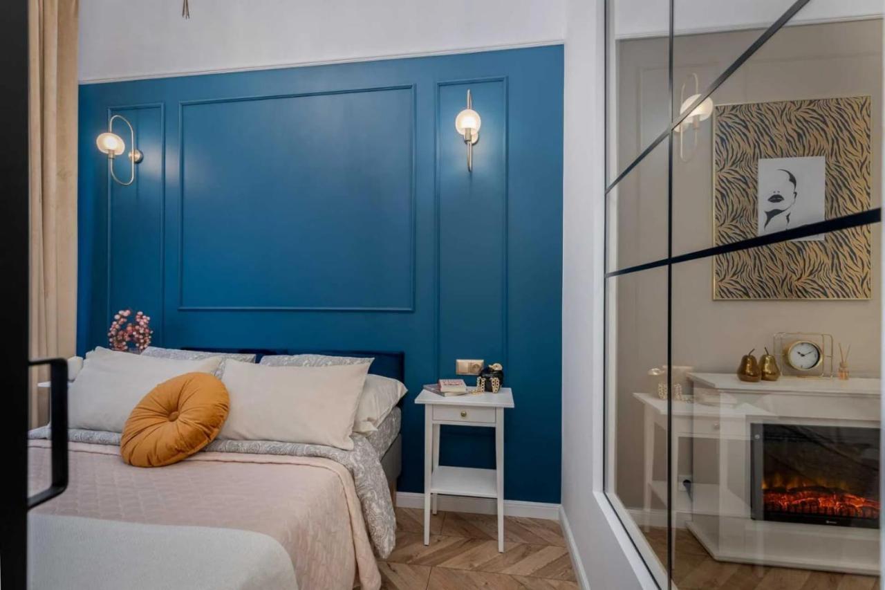 Olver Apartment Cracovia Exterior foto